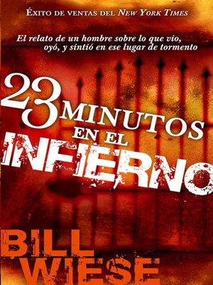 cover image of 23 Minutos En El Infierno